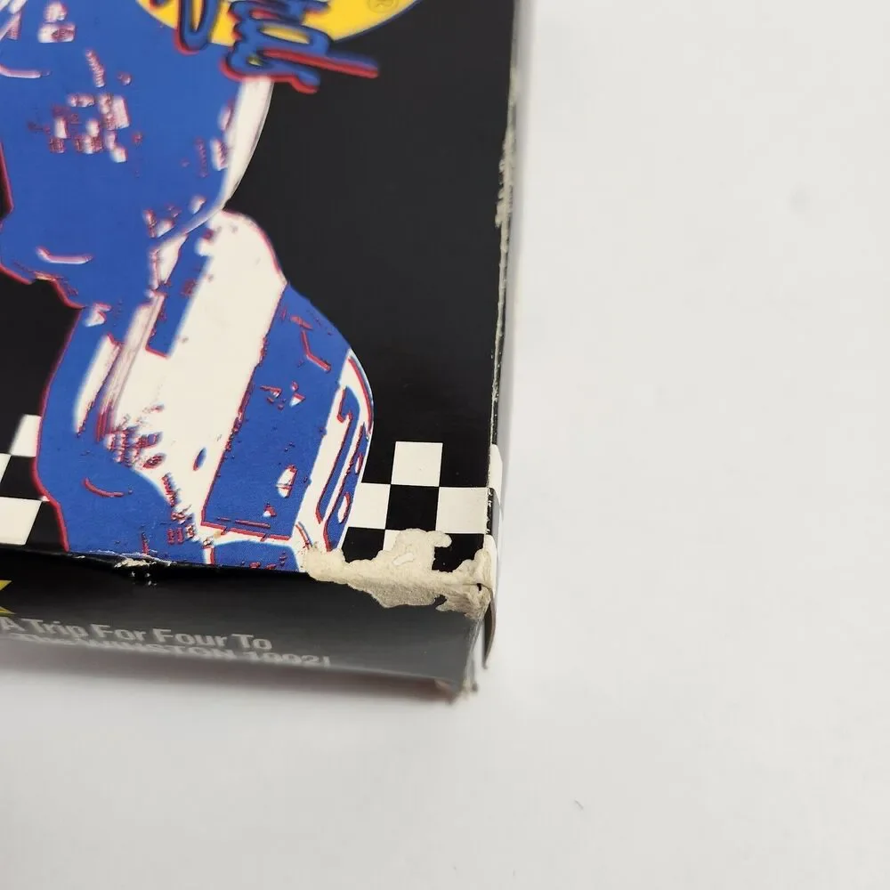 1991 MAXX Race Cards NASCAR Trading Cards Box Set 240